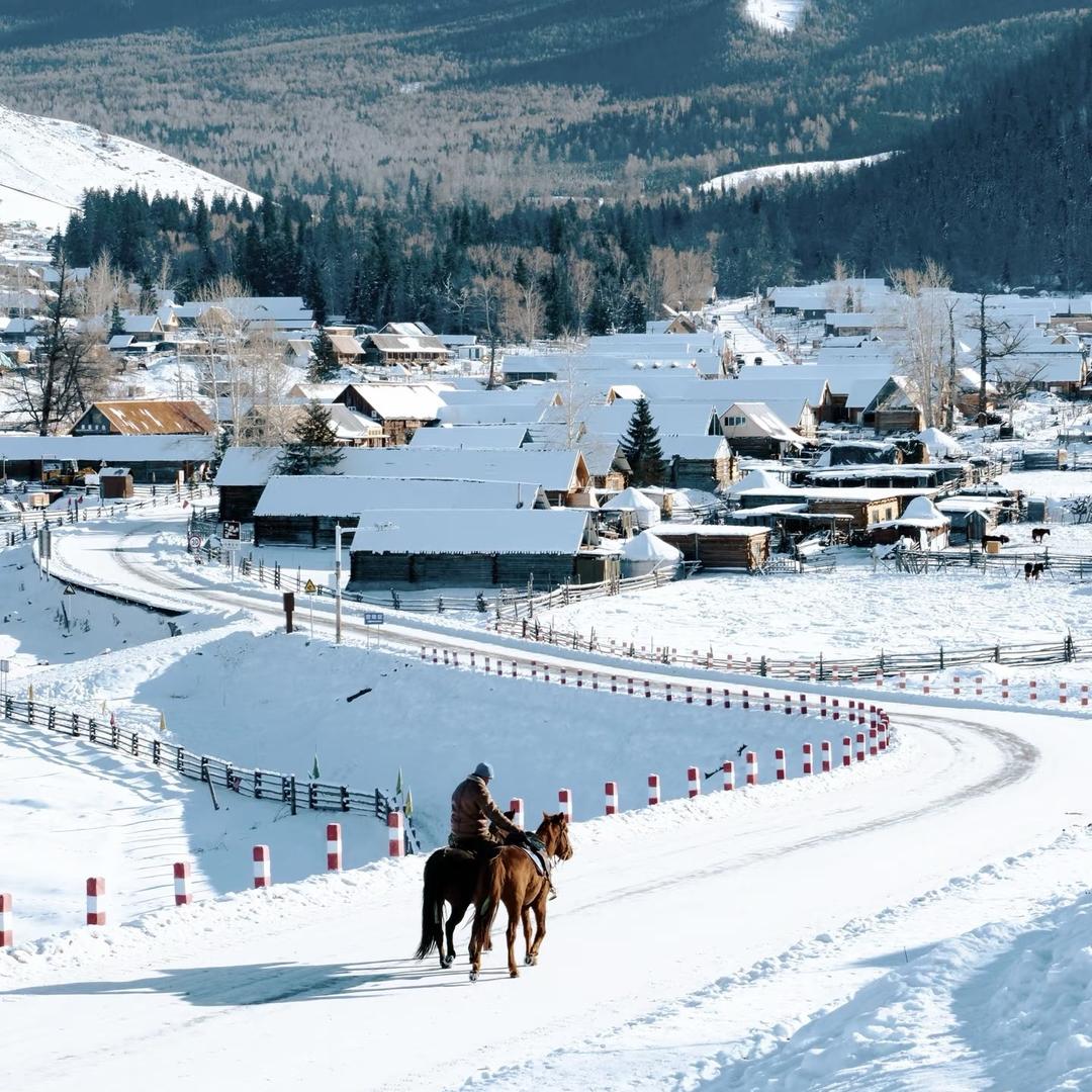 新疆北牧星旅游（冬季旅游攻略）