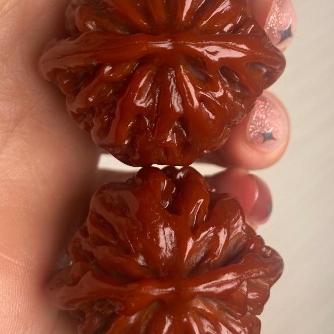涞水机刷红核桃