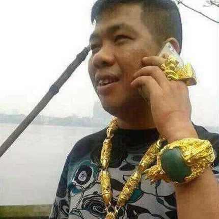 在下：没钞疯