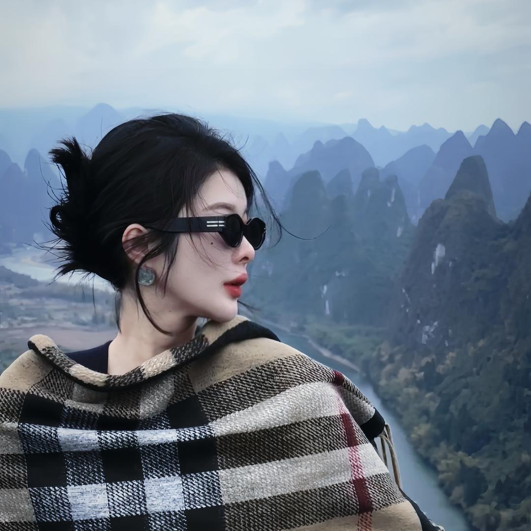 卢尚LUSHANG服饰云歌