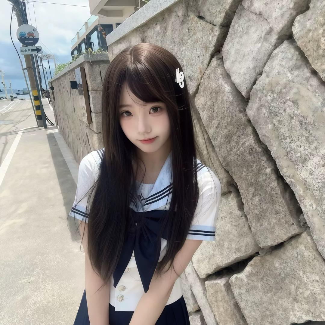 总而言之，头像