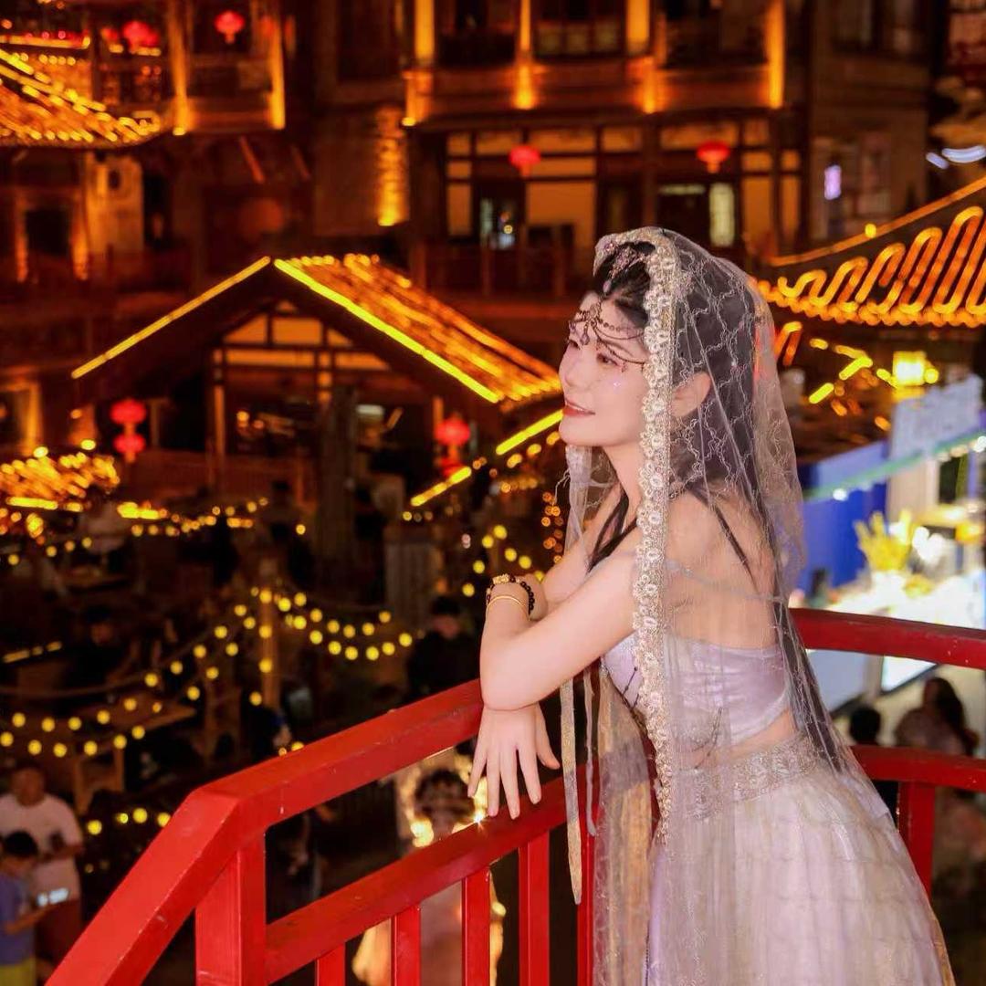 随州的小果果.87🐰（李家姑娘）