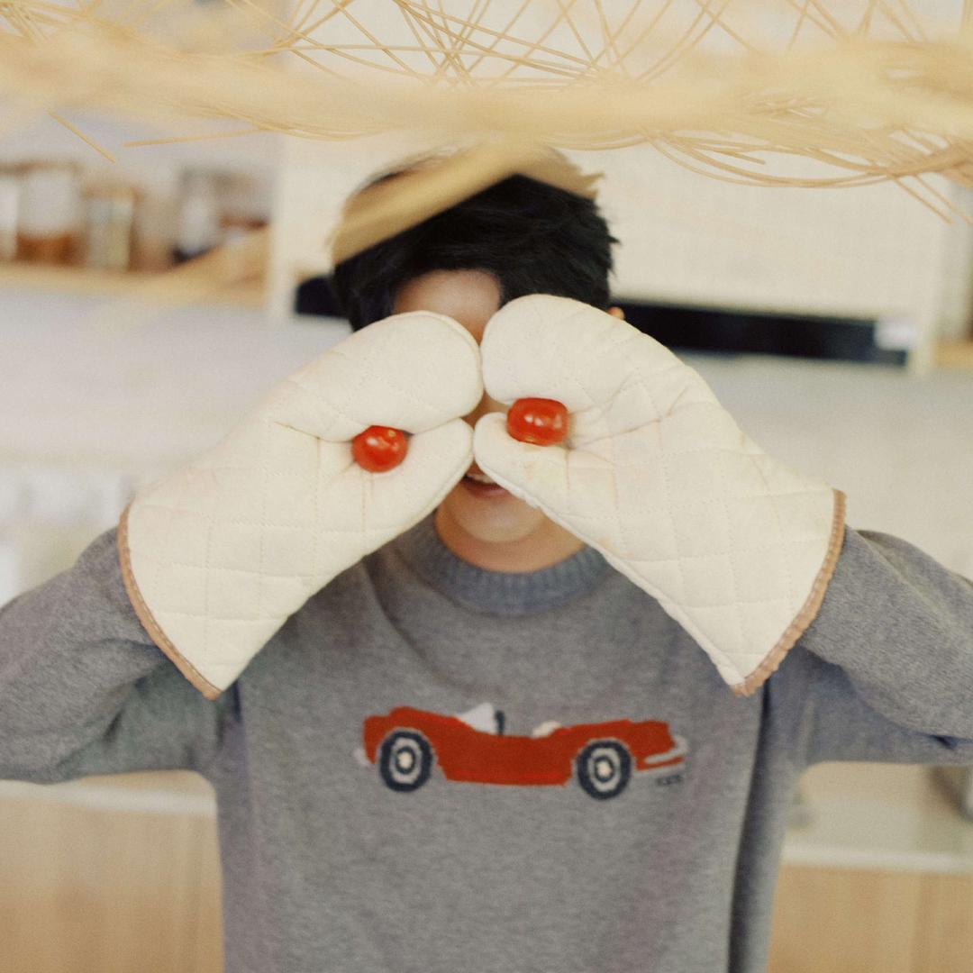 干饭没有当美女快乐