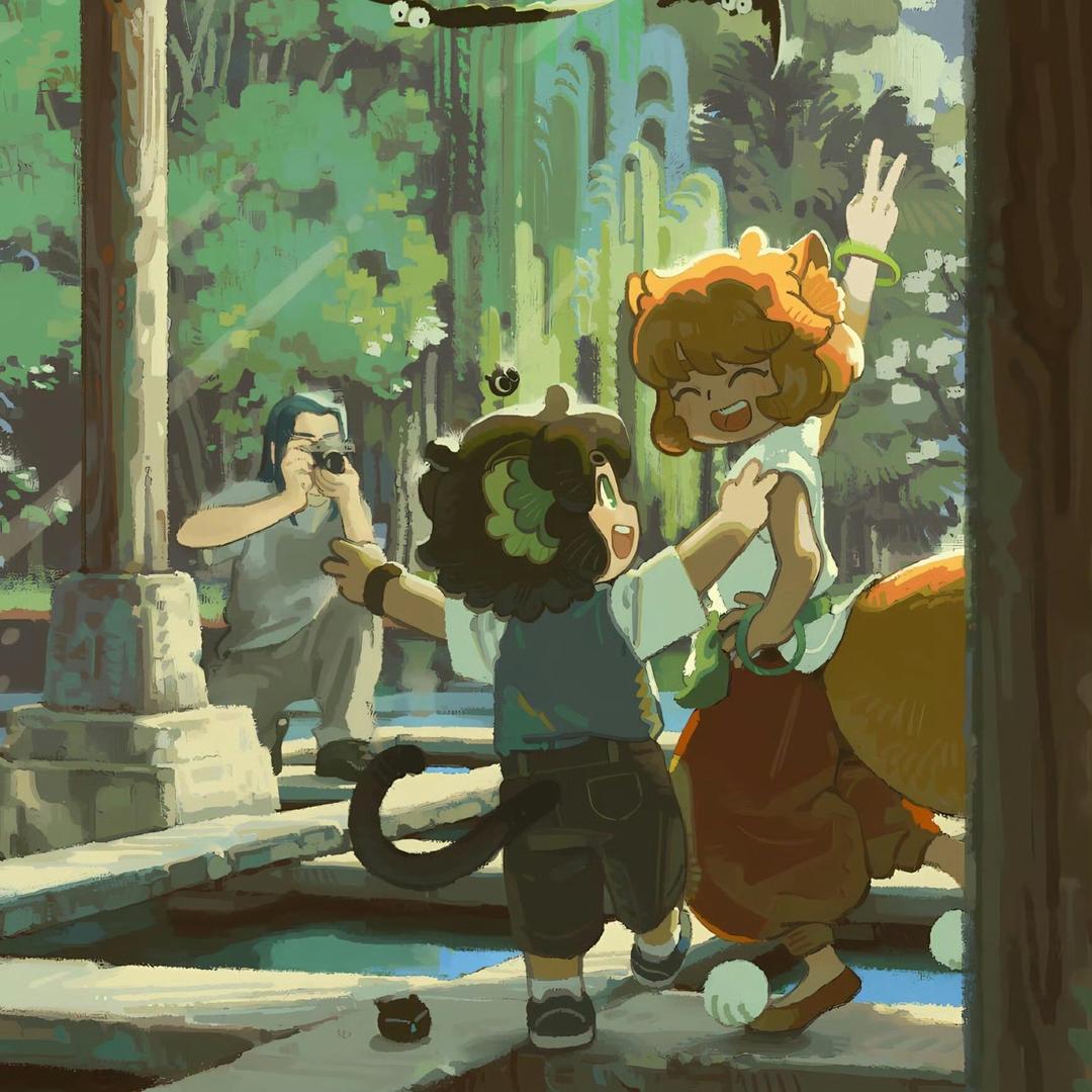 小咩给你一杵子