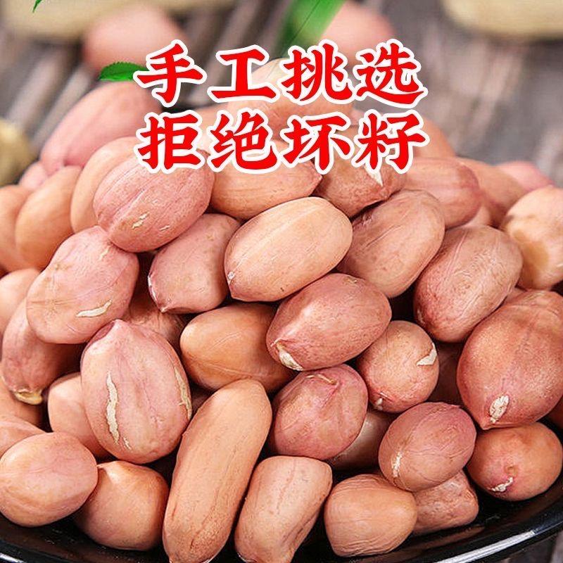 悦涵花生种业加工厂