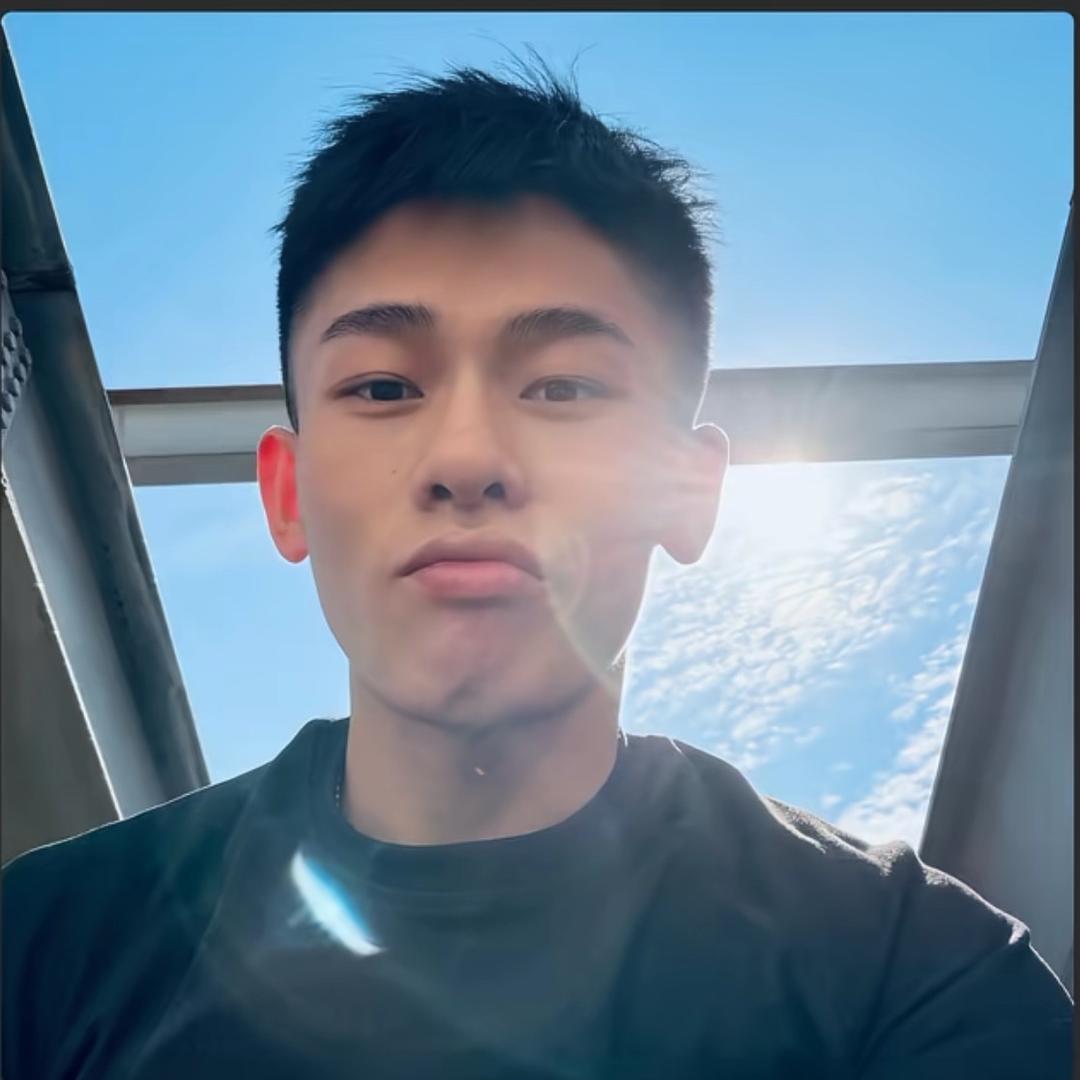 今晚没有早点睡