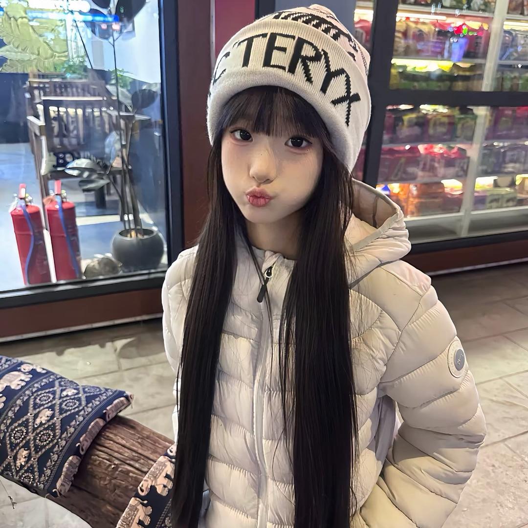 明天一定早睡.
