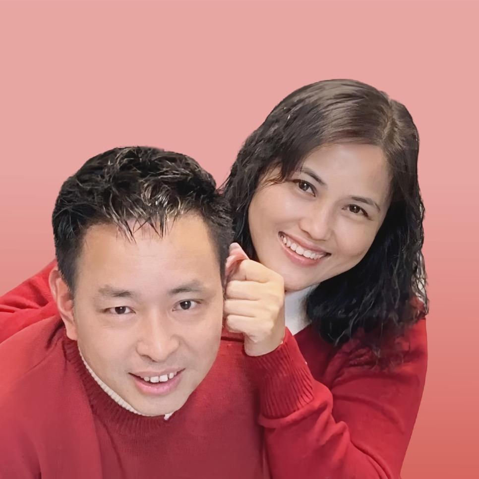 小哥大嫂