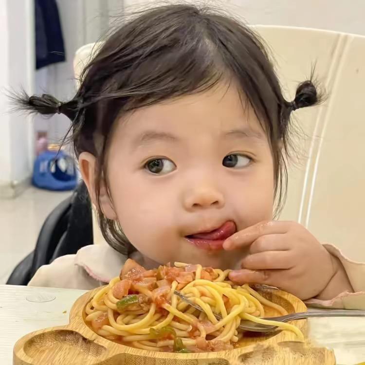 咕噜馋了
