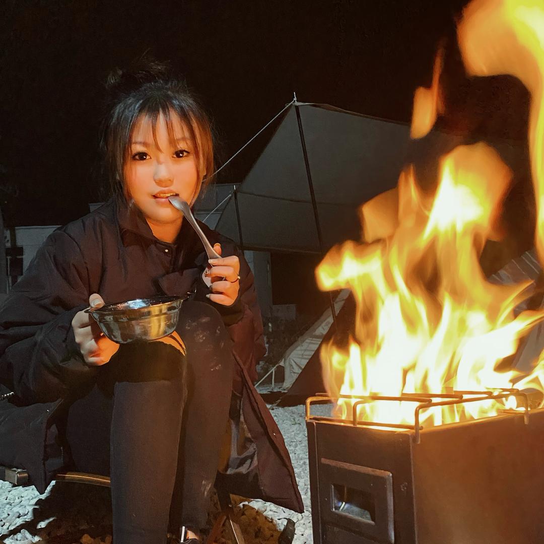 露营胖胖