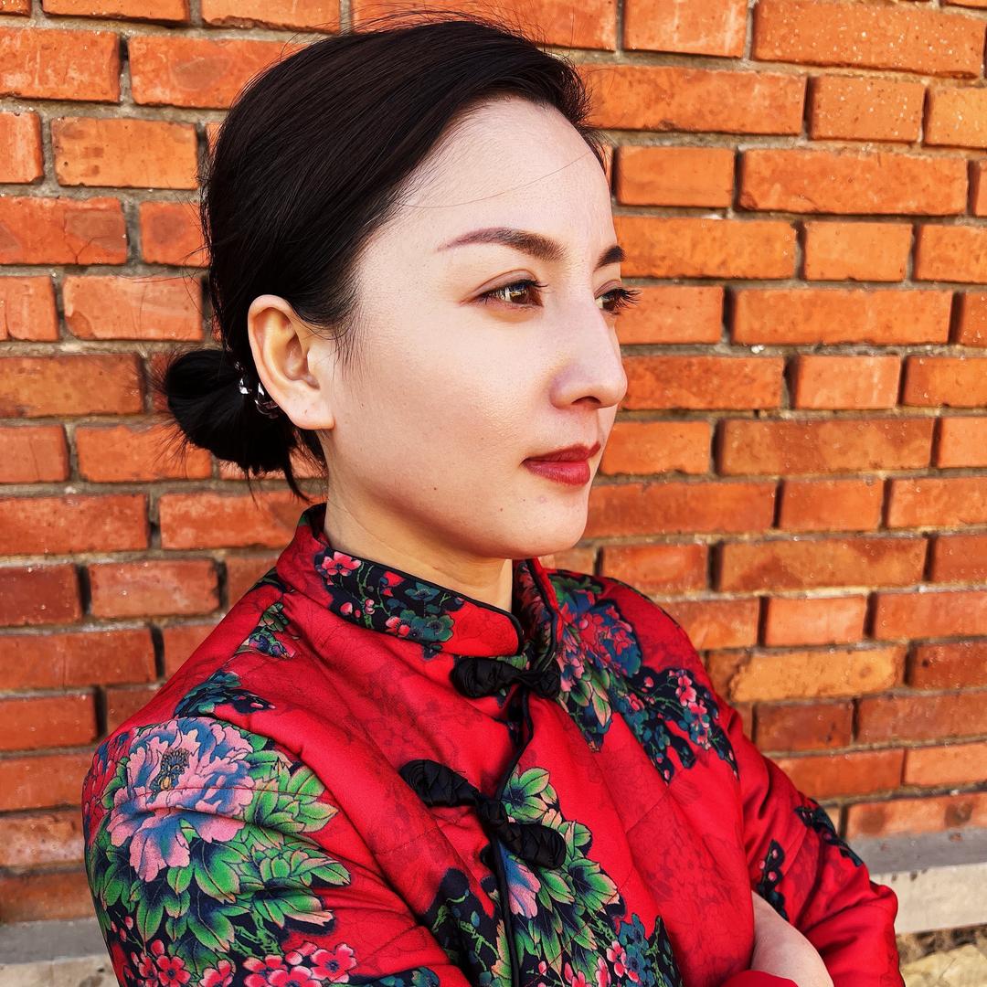 张大胆儿（已瘦30斤）