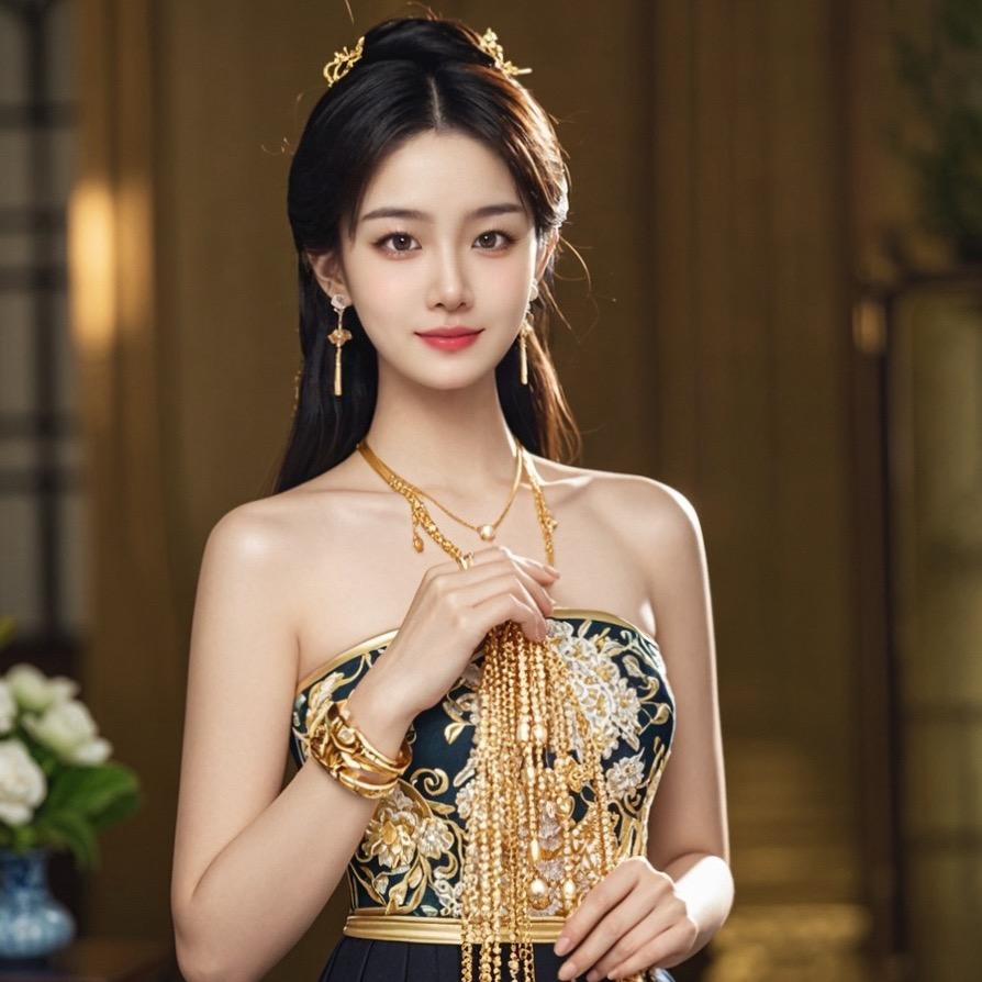 李锦绣轻奢饰品💍