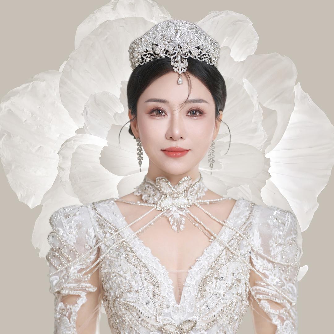 月迎形象美学