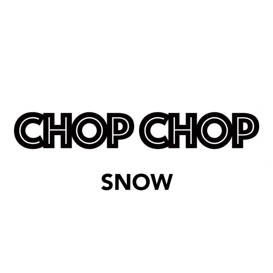 CHOP-CHOP原创雪服