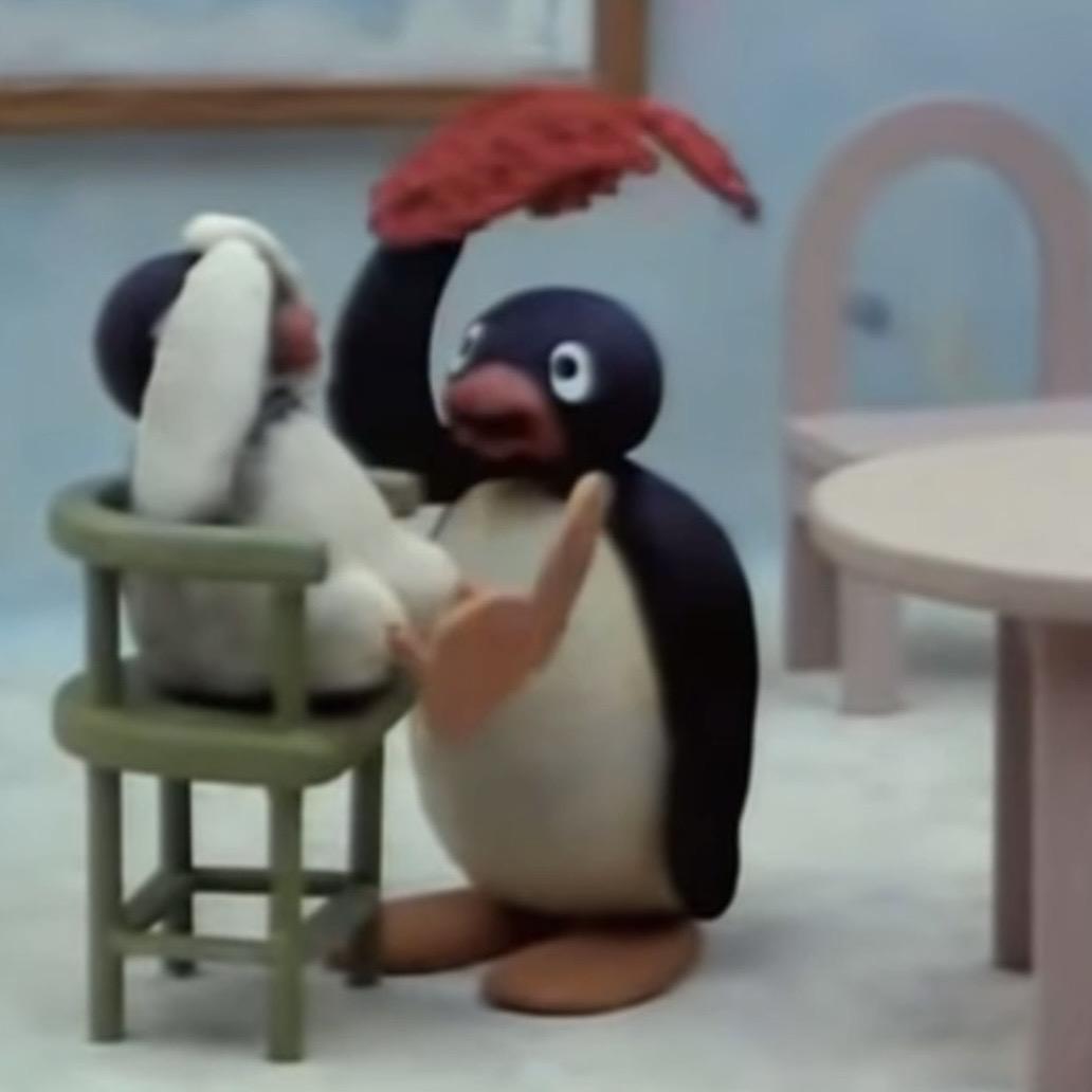 企鹅一天存几块？