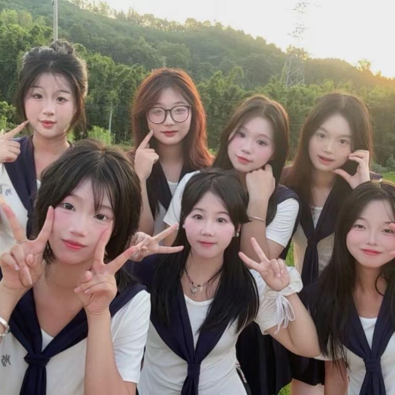 江西七姐妹（28号百日庆🎉）