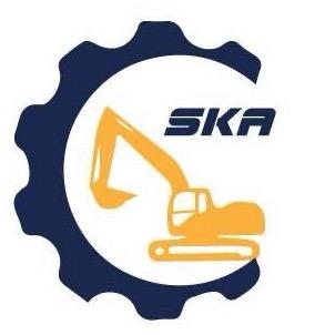 SKA USED EXCAVATOR