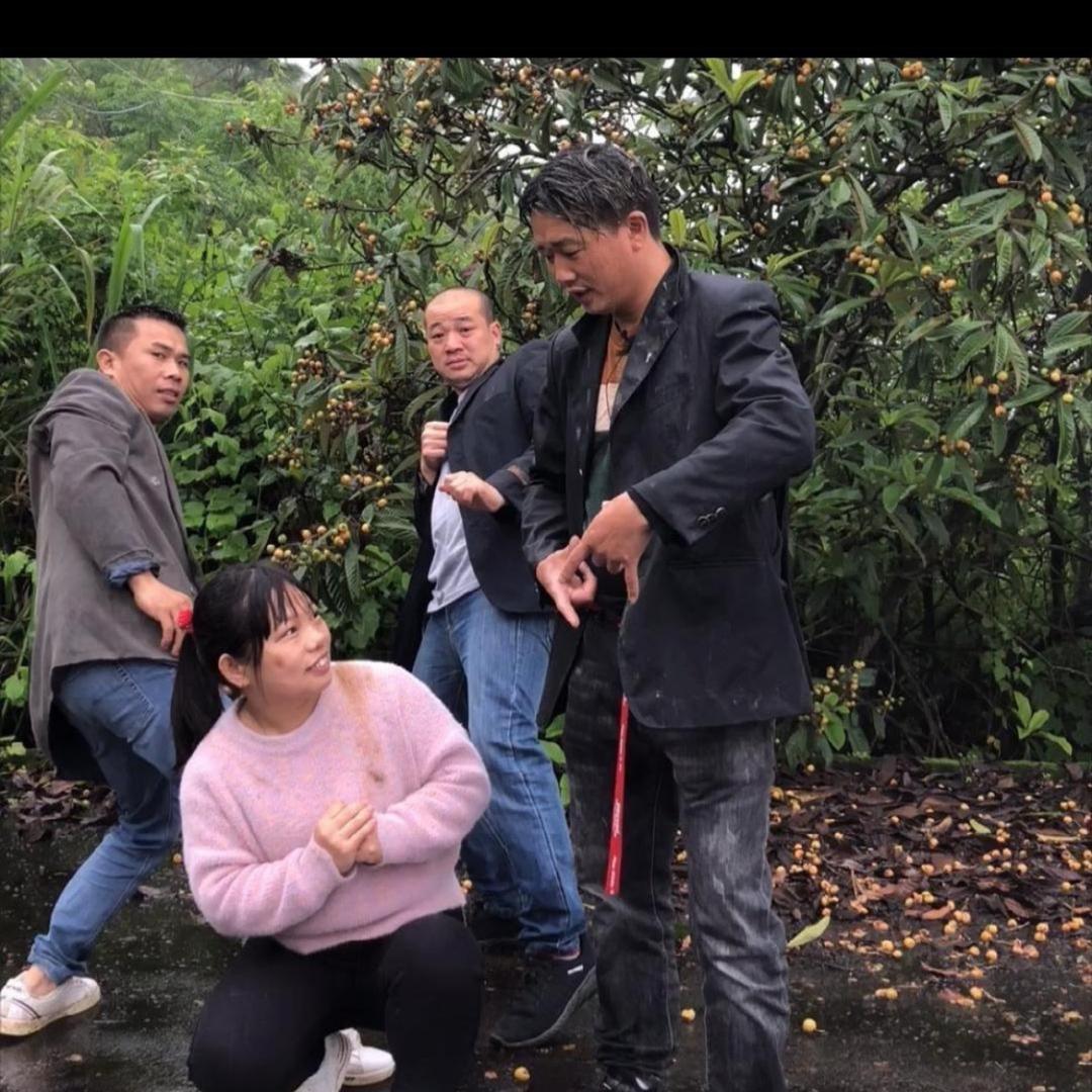 搞笑三癫锅户外号