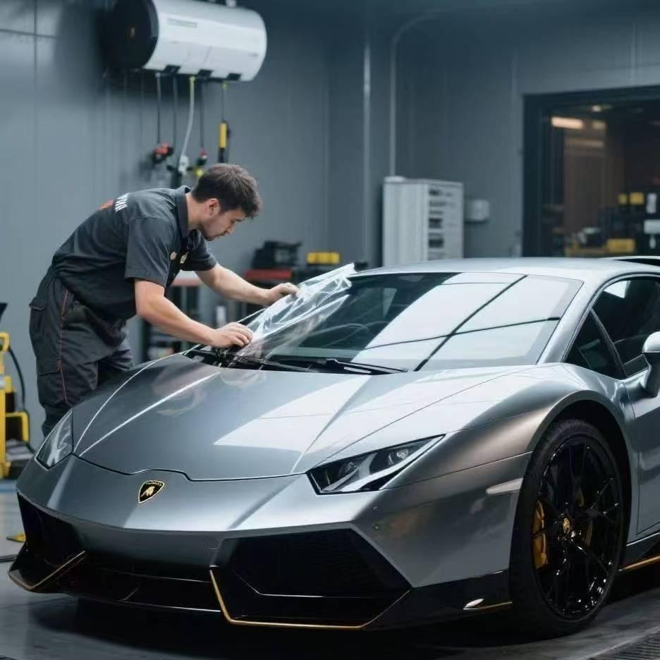 汽车贴膜培训总部（万人军团)