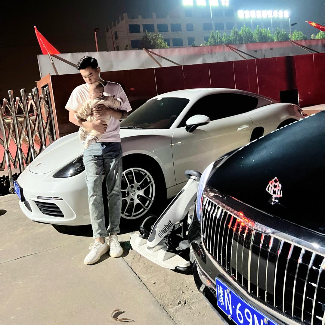 阿伟搞车🚗