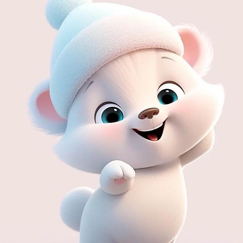 钱姐的毛绒玩具🧸