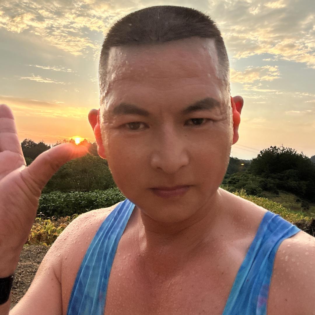 老兵以诚相待