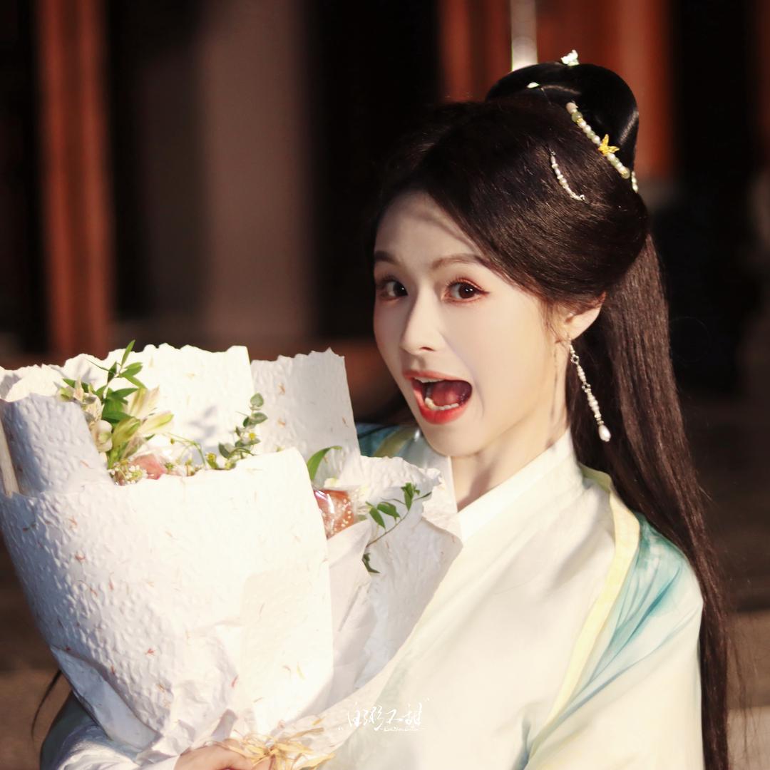 白粥不甜🎵🎵