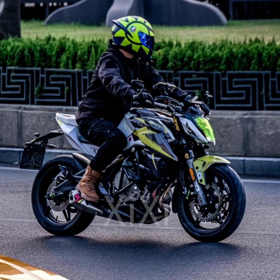 高明没有DUCATI