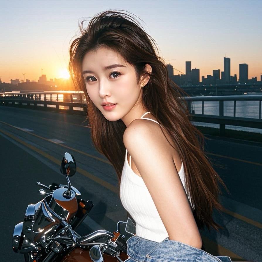 潴潴