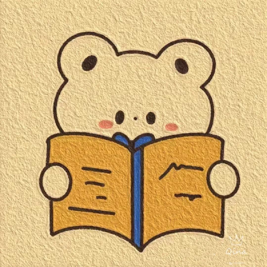 大熊爱读书