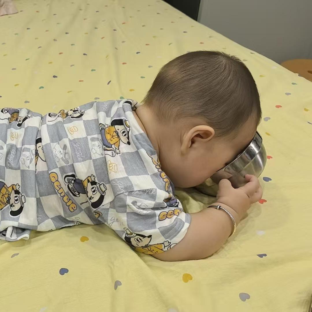小胖饿了