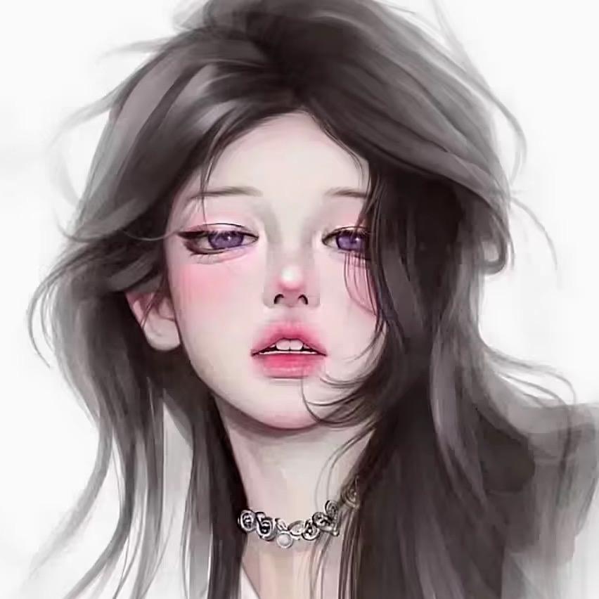 花海中的美丽