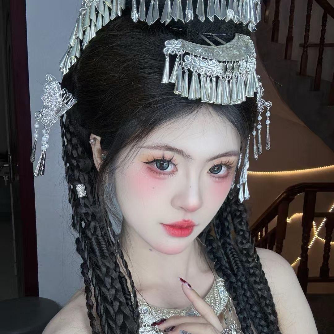 望仙谷景区～淑坊斋汉服馆