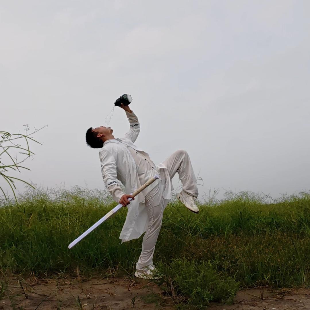 风尘武者