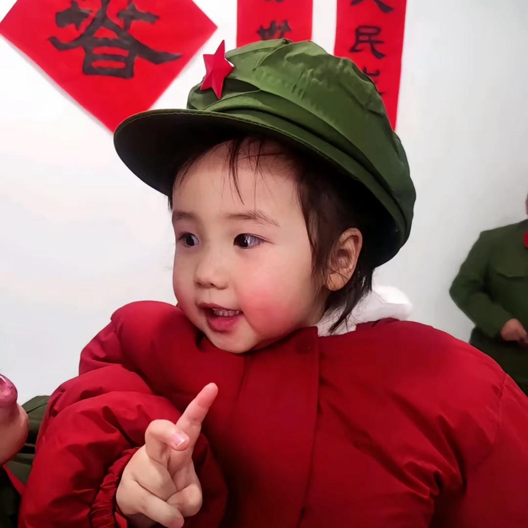 饿了就会吃
