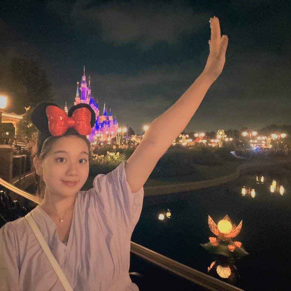 ❤️梦迪是个小仙女🧚‍♀️