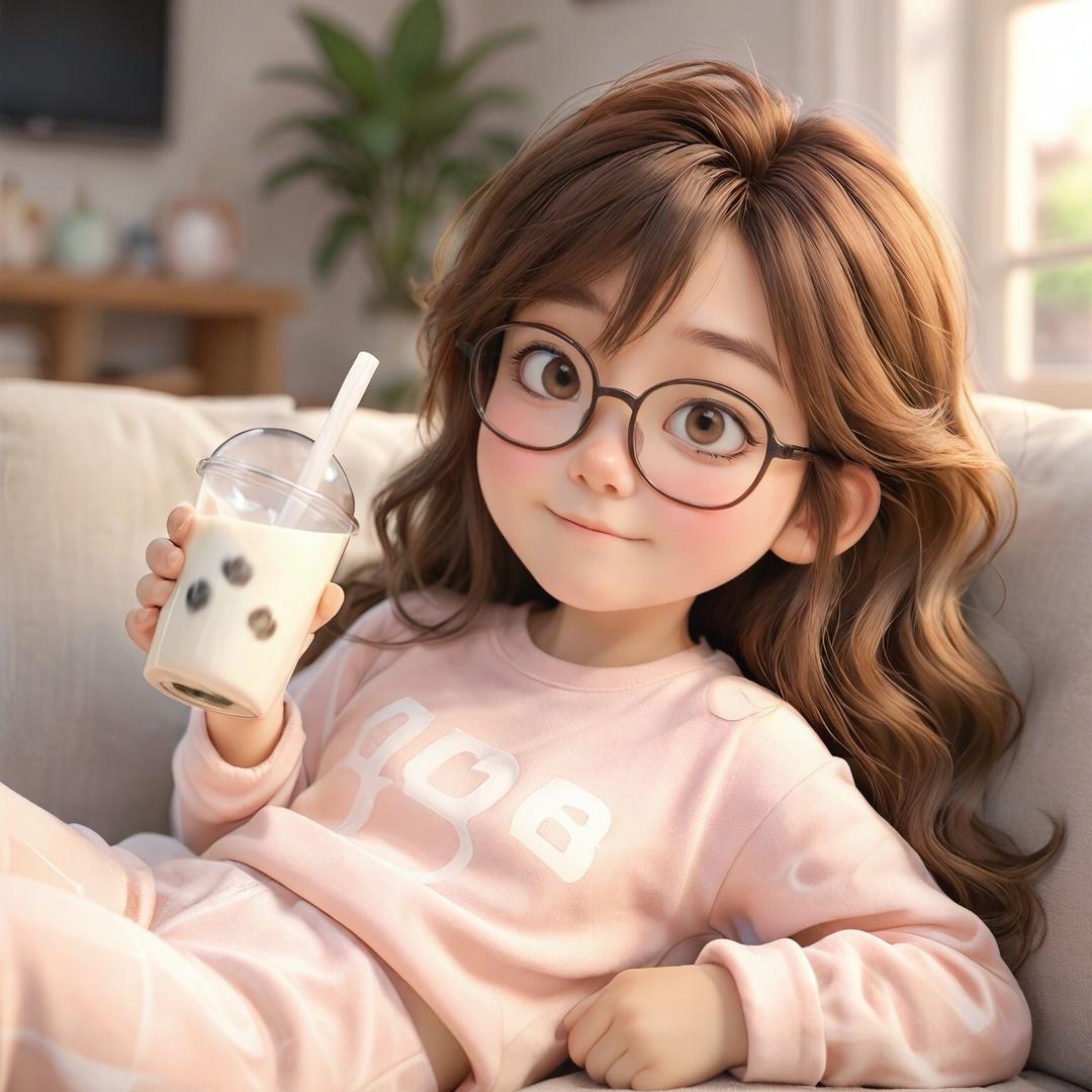 锦鲤小公举~🦋