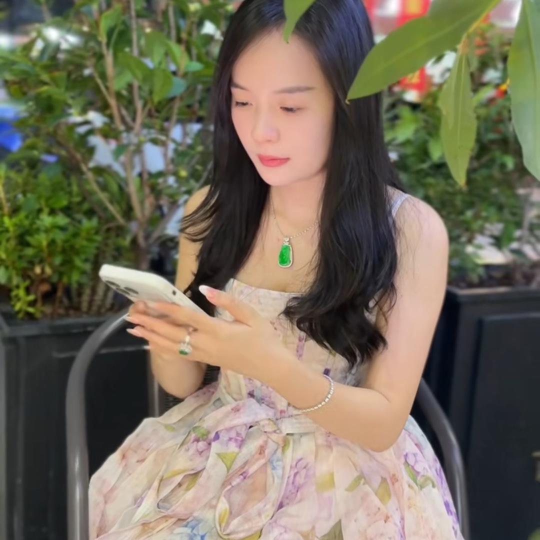 二手回收翡翠钻石💎珠珠