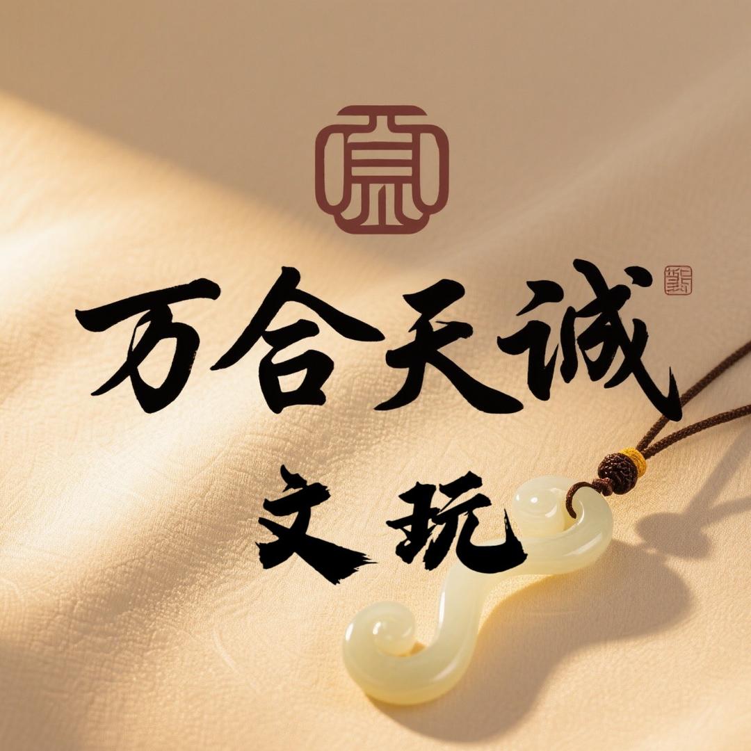 万合天诚·文玩（回血）