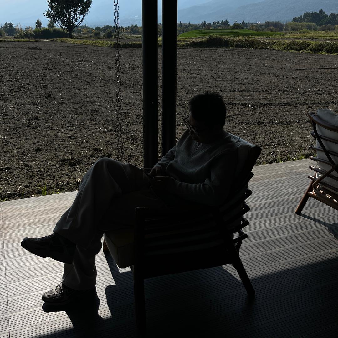 民宿设计师−周彬