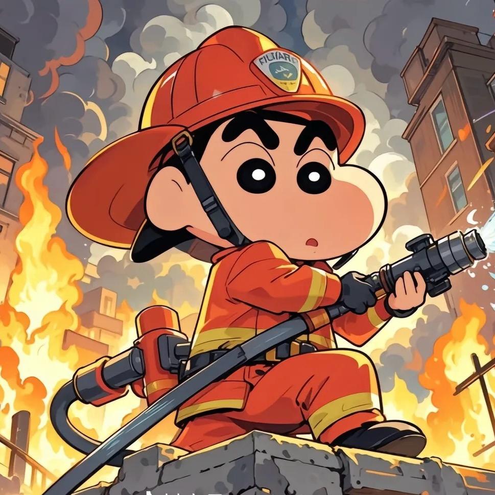 小周🧑‍🚒同学