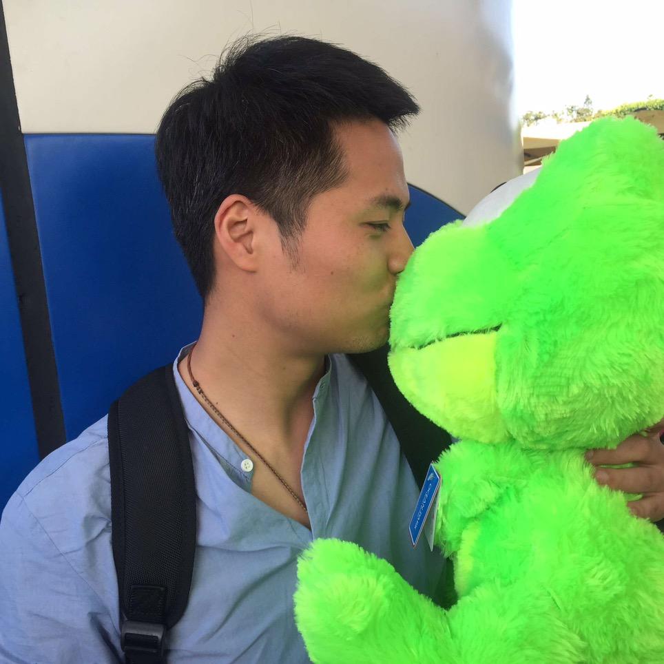 Mr.Liu.