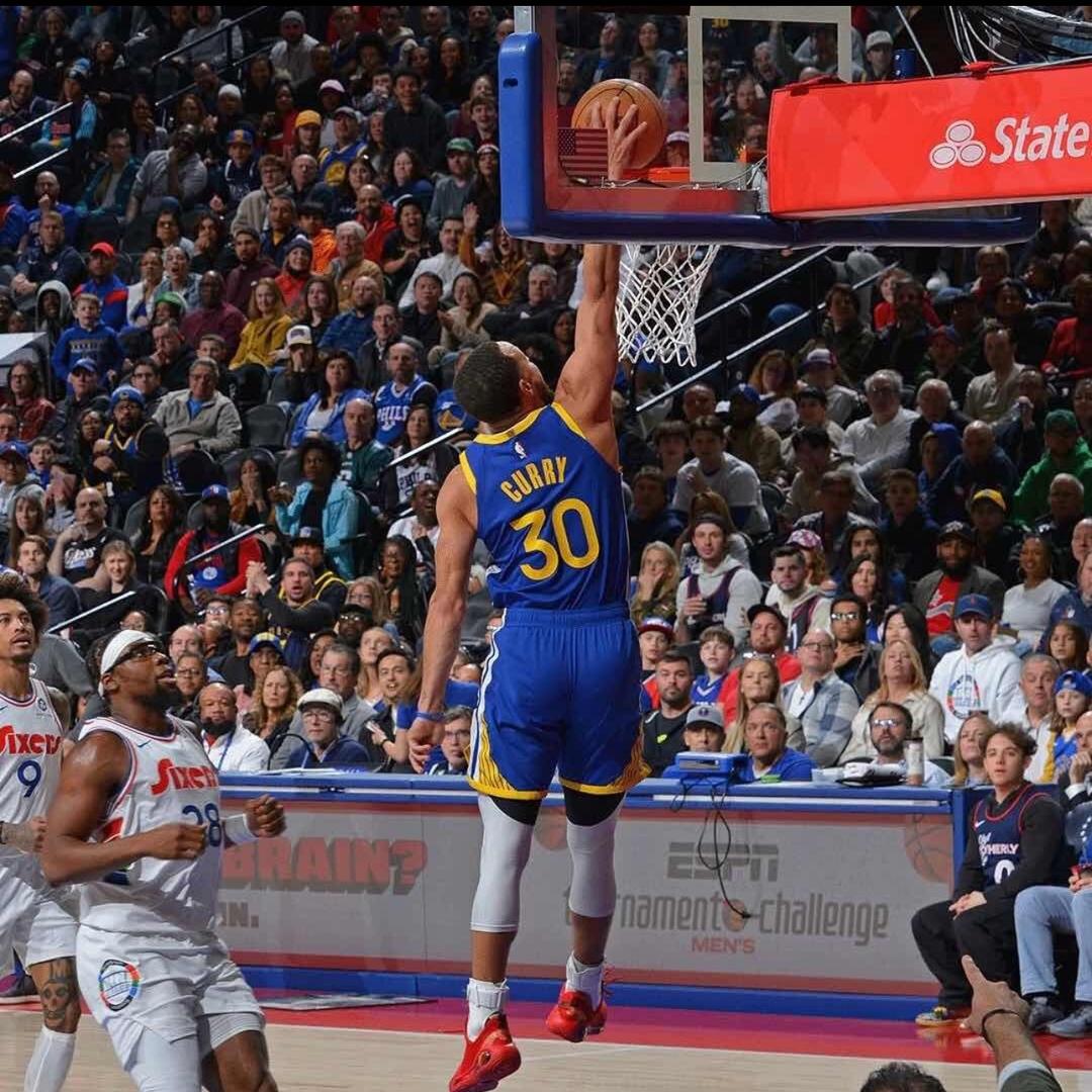 Stephen Curry30⚡️