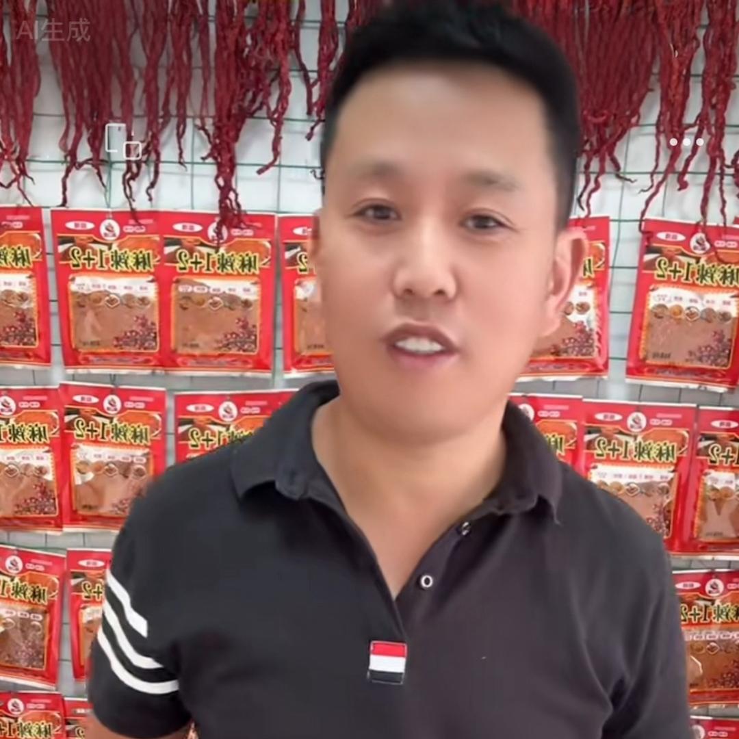 满口香辣椒铺子