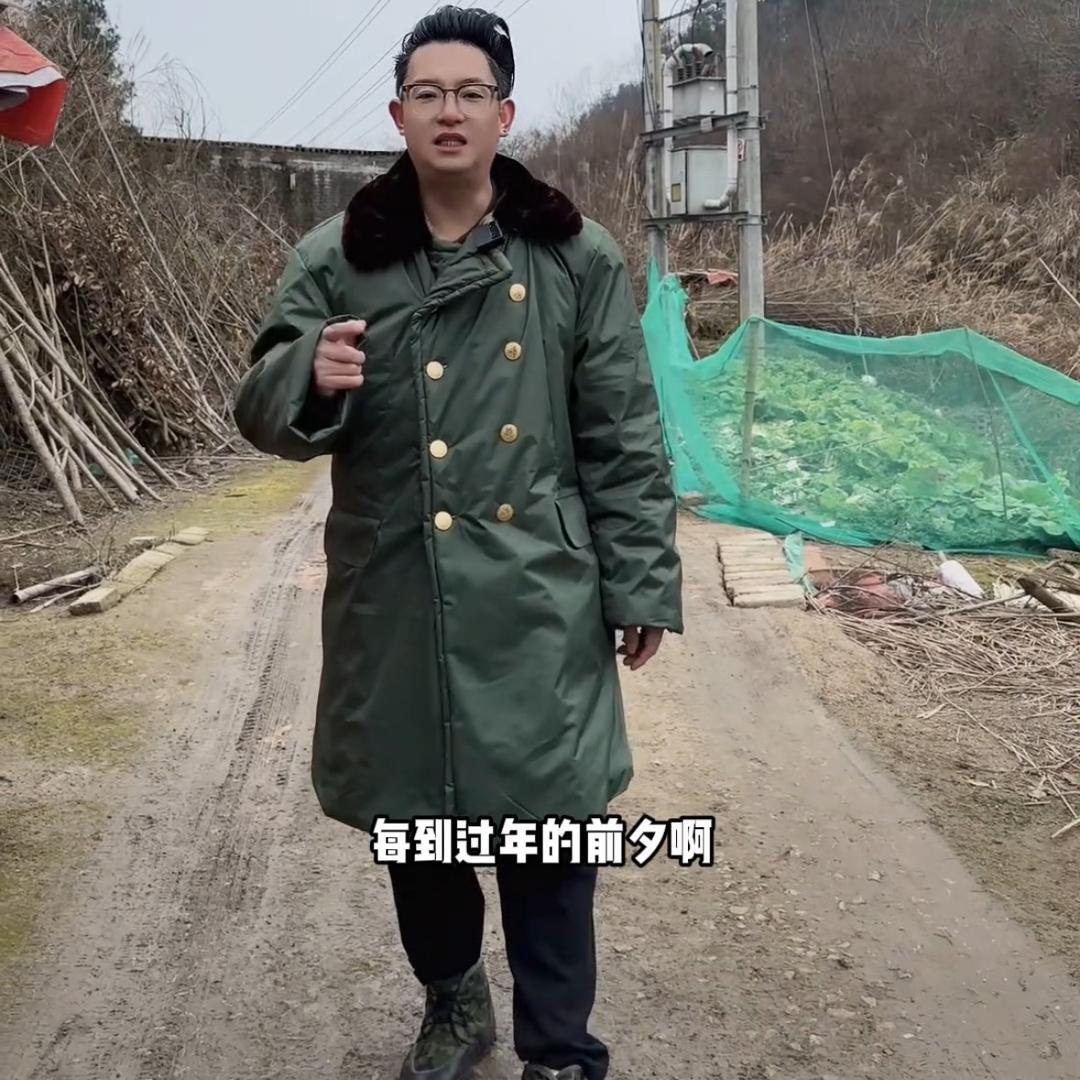 慕容听雨 探乡村