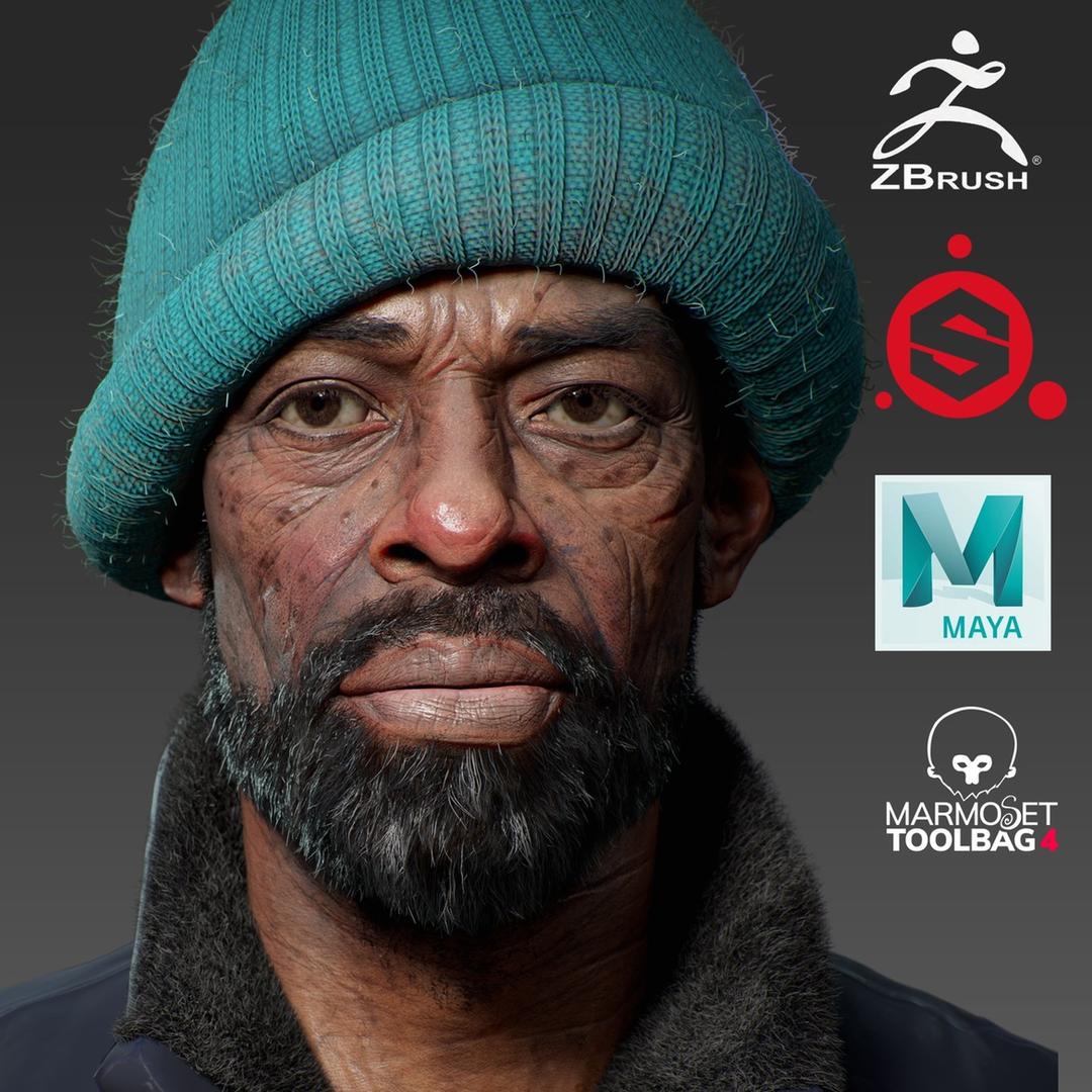 刀哥教你雕模型