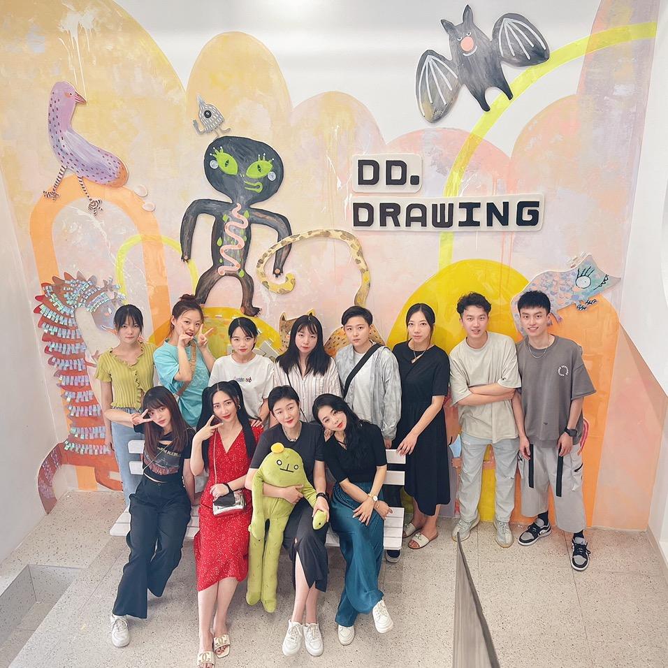 DD绘少儿美术创意中心