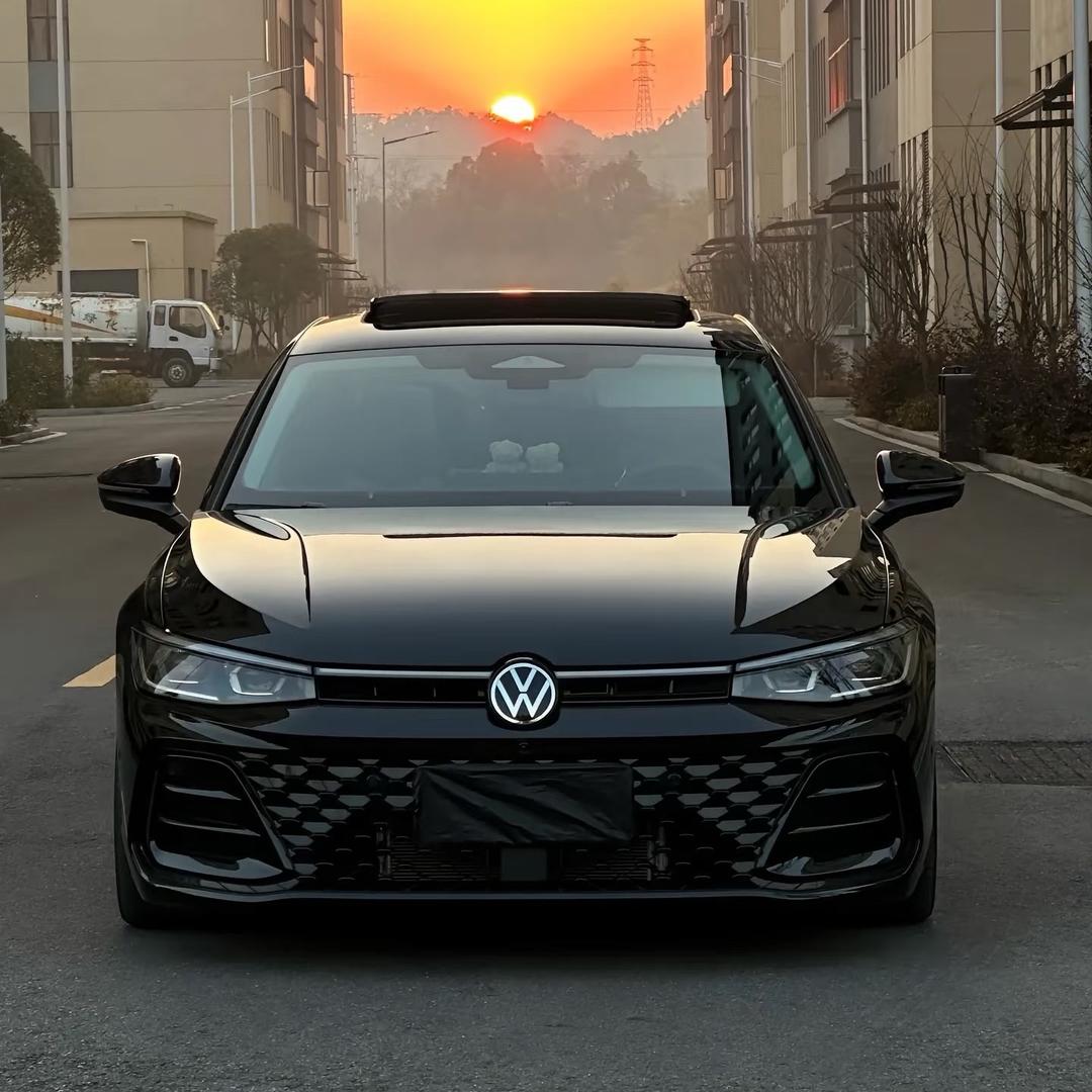 VW 上汽大众帕萨特