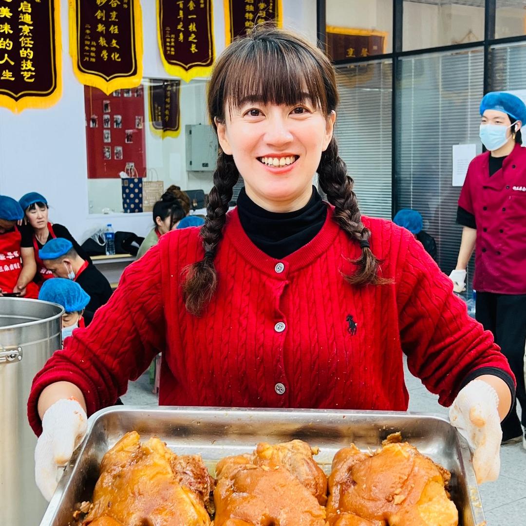 许三朵卤味猪头肉