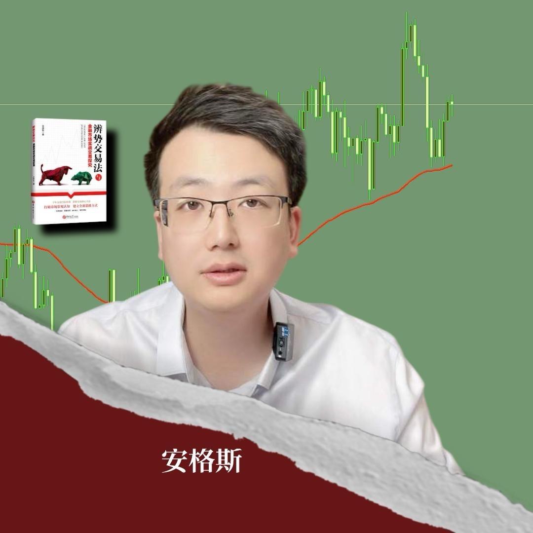 黄金老安说-顶底捕手